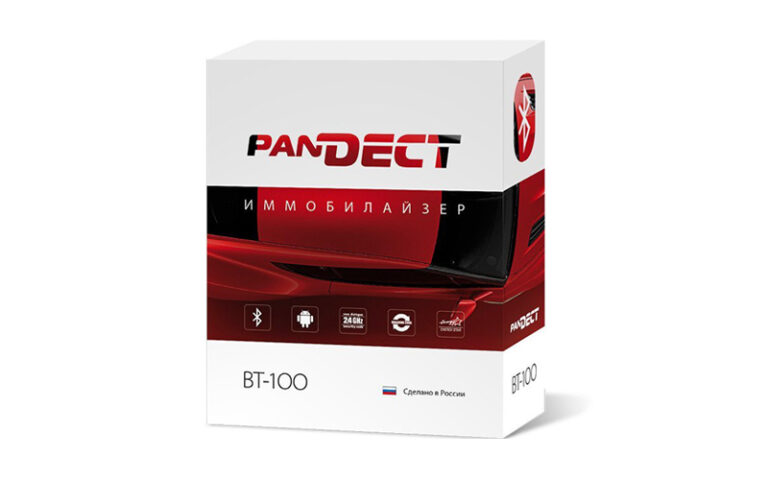 Pandect BT-100