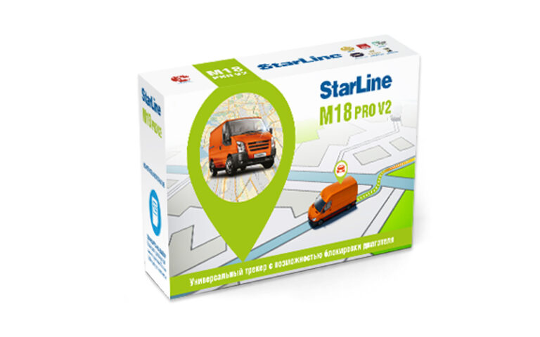 Starline M18 Pro v.2