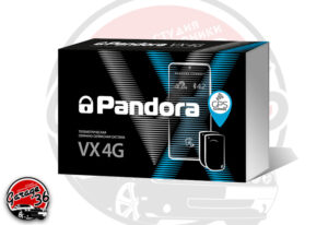 Pandora VX-4G GPS