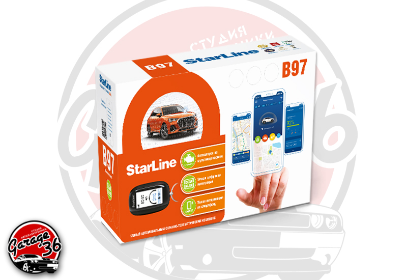 Starline B97 LTE 3can/fd//4lin