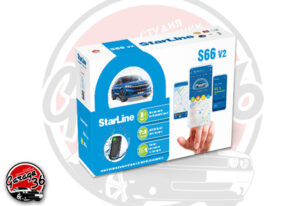 Starline S66 BT Eco GSM v2