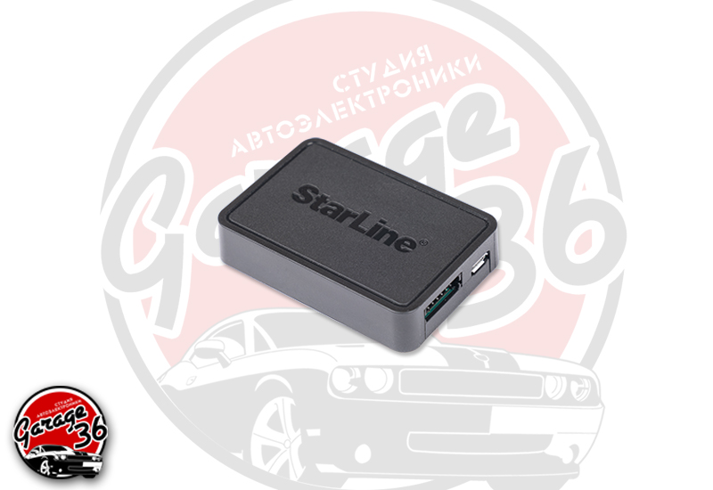 Блок Starline m18 pro